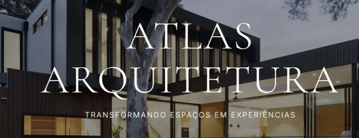 Atlas arquitetura